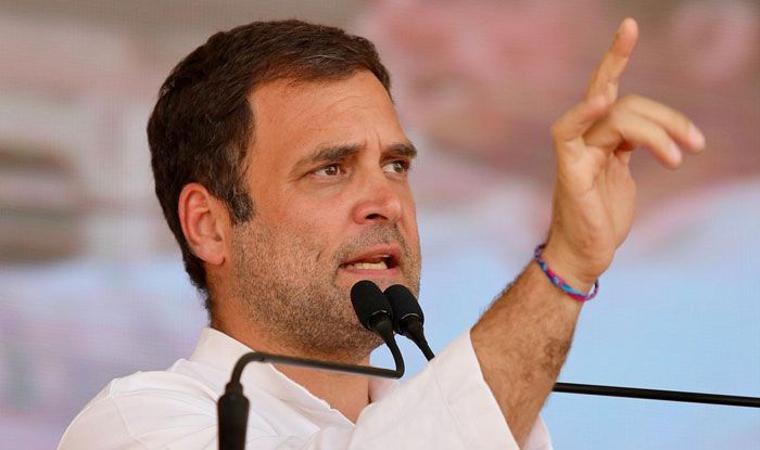 Rahul Gandhi Accuses PM Modi of Committing Injustice With People in Last 5 Years